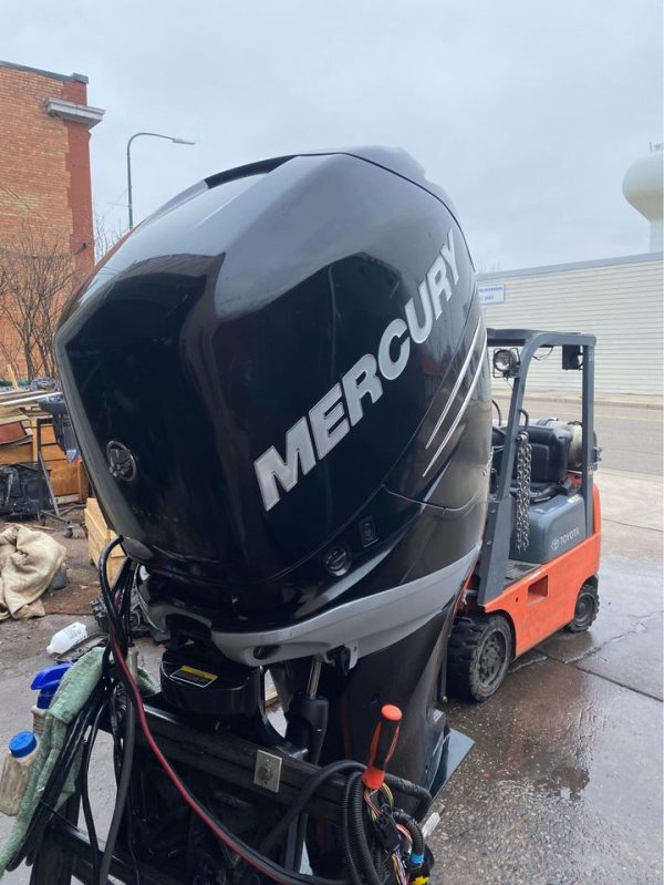 2020 Mercury 300 HP Supercharged XL Verado - Image 4
