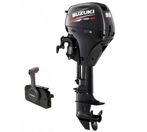 Suzuki 9.9 HP DF9.9BTS Outboard Motor