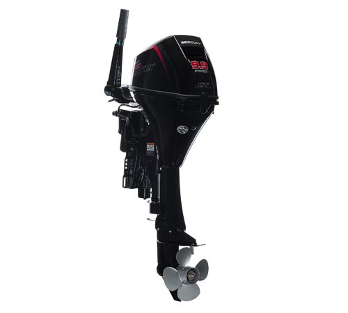 2017 Mercury 9.9 HP 9.9EXLHPT-CT-PK Outboard Motor