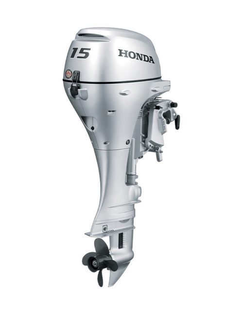 Honda 15HP Power Thrust Portable Outboard | BFP15D3XRT