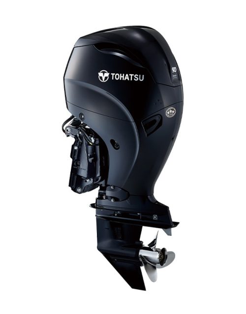 Tohatsu 90HP Outboard | MFS90AETL