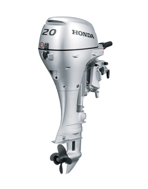 Honda 20HP Portable Outboard | BF20D3SHT