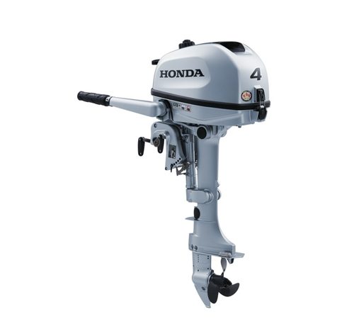 2017 HONDA 4 HP BF4DHLHNA Outboard Motor