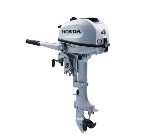 2017 HONDA 4 HP BF4DHSHNA Outboard Motor