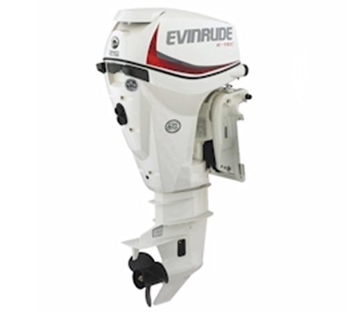2017 Evinrude 25 HP E25DPSL E-Tec Outboard Motor