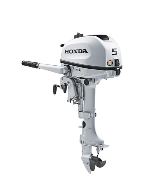 Honda 5HP Portable Outboard | BF5DHLHNA