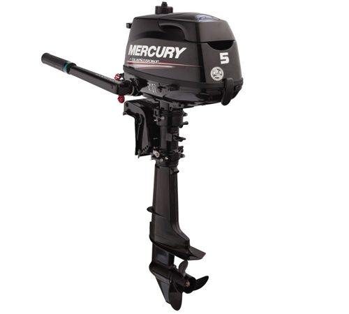2018 Mercury 5 Hp 5MH Outboard Motor