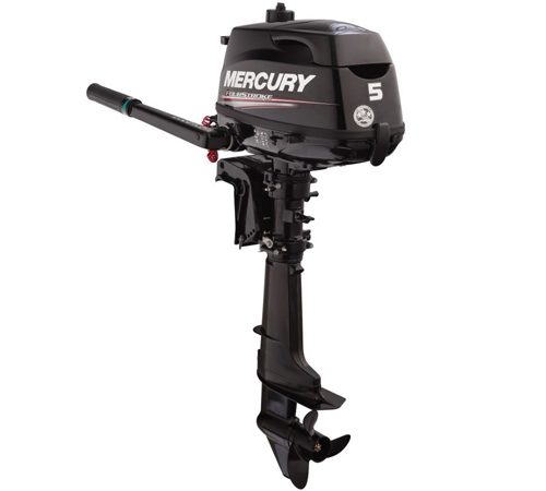 2018 Mercury 5 Hp 5MLHA Outboard Motor