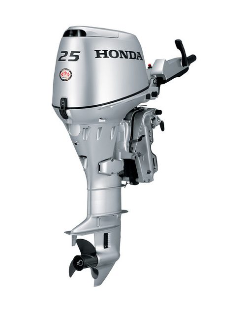 Honda 25HP Outboard | BF25D3SHG
