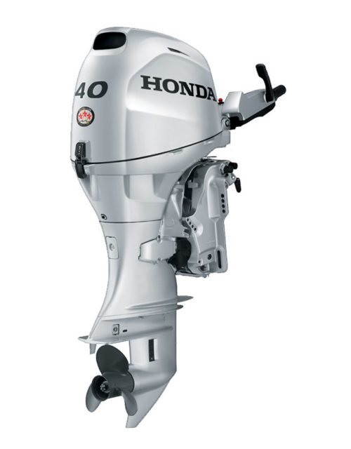 Honda 40HP Outboard | BF40D4LHA