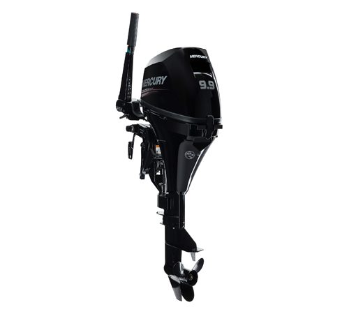 2018 Mercury 9.9 Hp 9.9EH Outboard Motor