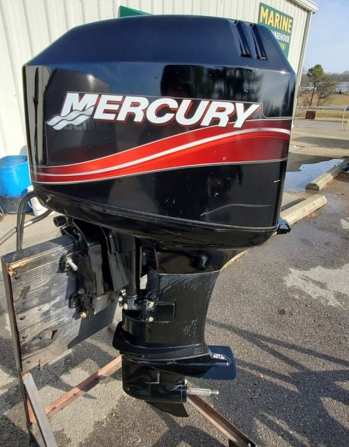 2006 Mercury 50 HP 2-Stroke 20" (L)