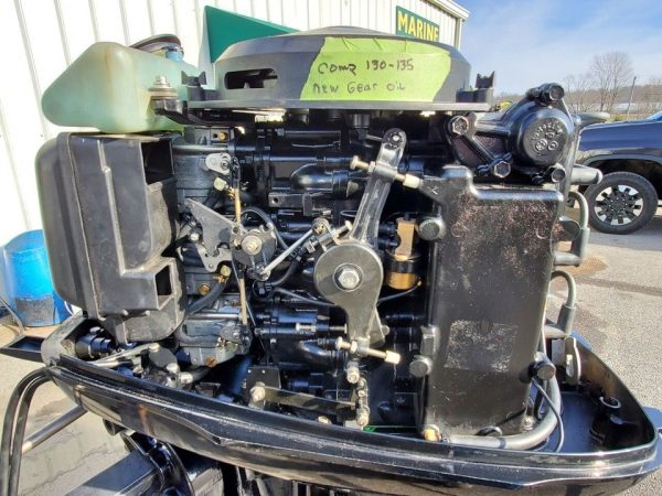 2006 Mercury 50 HP 2-Stroke 20" (L) - Image 6