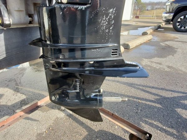 2006 Mercury 50 HP 2-Stroke 20" (L) - Image 8