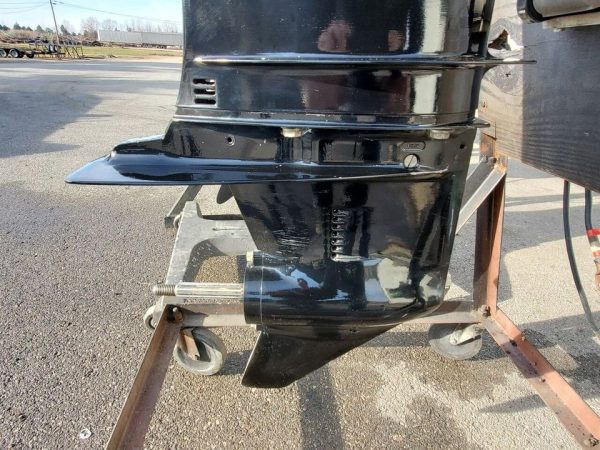 2006 Mercury 50 HP 2-Stroke 20" (L) - Image 3