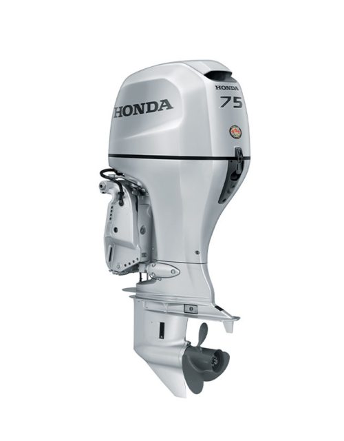 Honda 75HP Outboard | BF75D4LRTA