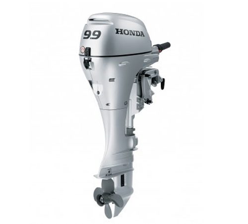 2017 HONDA 9.9 HP BF10D3SH Outboard Motor