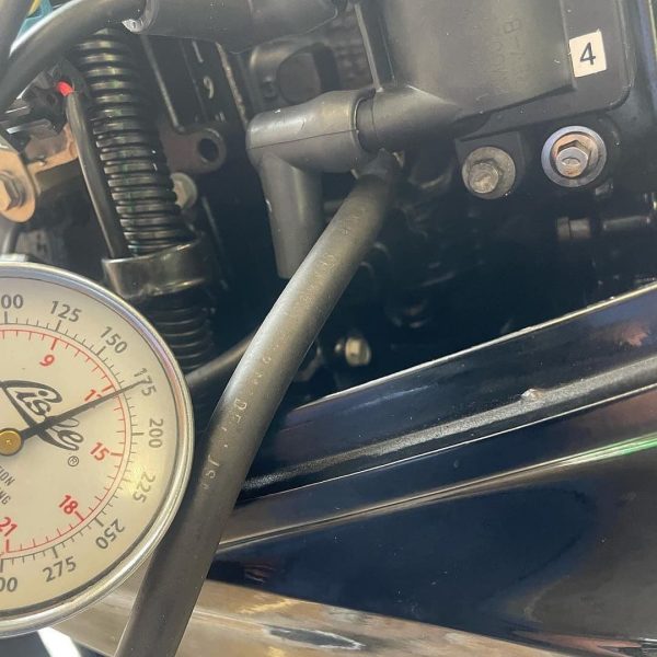Mercury 60 HP Outboard Motor - Image 7
