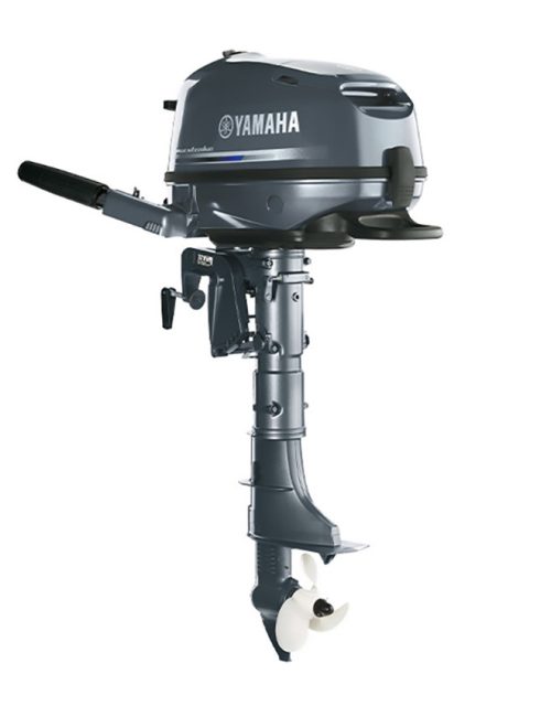 Yamaha 4HP | F4SMHA