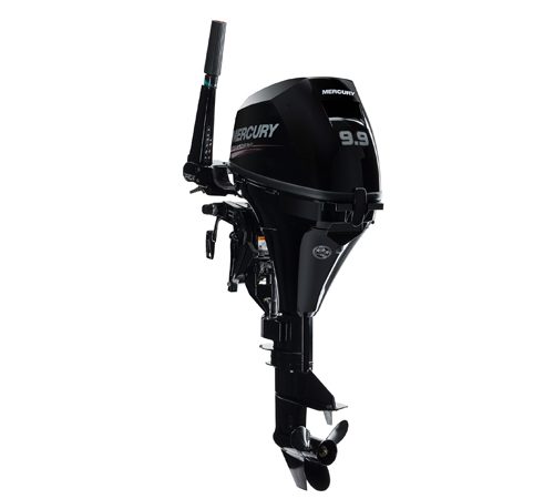 2018 Mercury 9.9 Hp 9.9MLH Outboard Motor