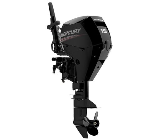 2019 Mercury 15 HP EFI 15ELH Outboard Motor