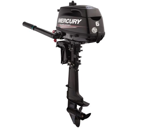 2019 Mercury 6HP 6MLH Outboard Motor