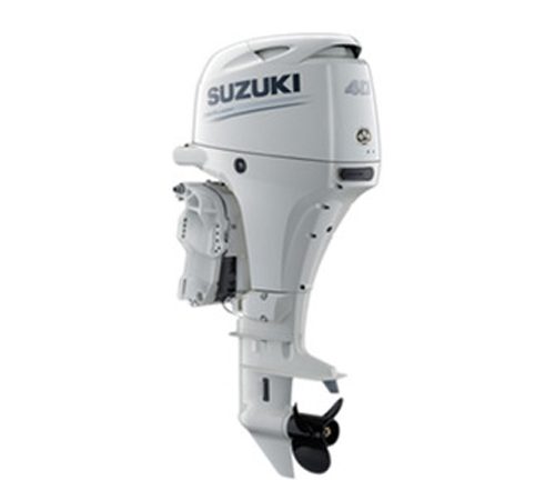 2018 Suzuki 40 HP DF40A Outboard Motor