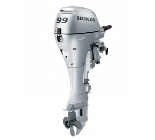 2018 Honda 9.9 Hp BF10DK3SHS Outboard Motor
