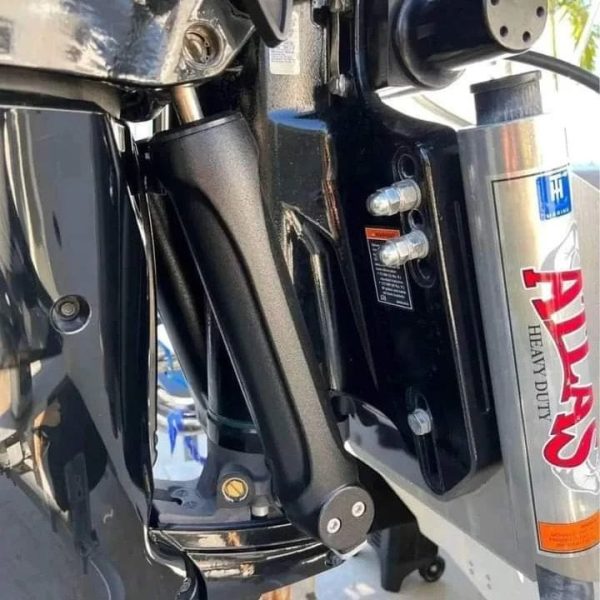2020 Mercury 400r outboard motor - Image 4