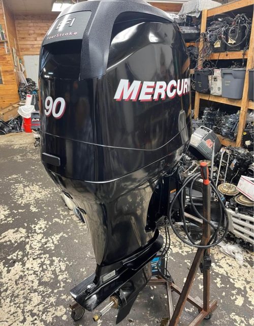 2011 Mercury 90 HP EFI 20'' Shaft