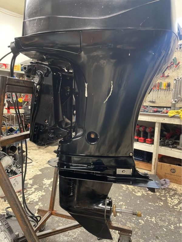 2011 Mercury 90 HP EFI 20'' Shaft - Image 5