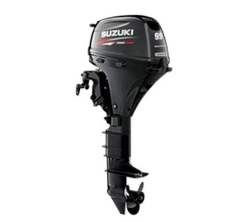 2018 Suzuki Marine 9.9 HP DF9.9BL EFI Outboard Motor