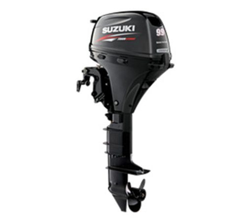 2018 Suzuki Marine 9.9 HP DF9.9BTX EFI Outboard Motor