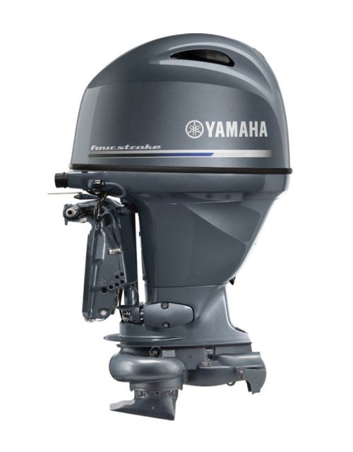 Yamaha 115HP Jet | F115JB