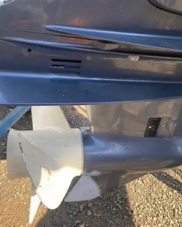 2016 Yamaha 70 hp 4-Stroke 20'' Shaft Remote Steer Outboard motor - Image 4