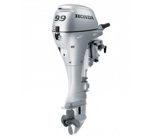 2019 HONDA 9.9 HP BFP10D3LHT Outboard Motor