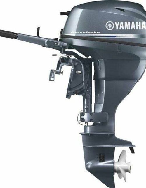 Yamaha F30LEHA 30 HP Outboard Motor