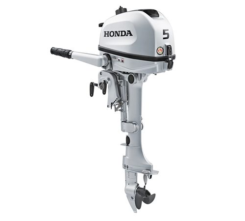 HONDA 5 HP BF5DHLHNA