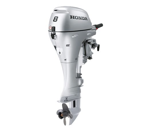 HONDA 8 HP BF8DK3LHSA
