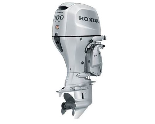 Honda 100AK1LRTC Outboard Motor