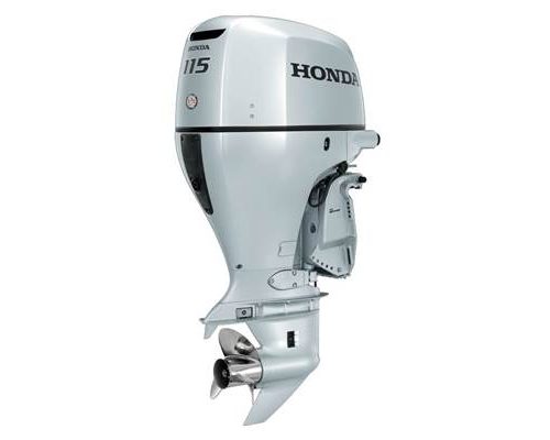 Honda 115DK1LC Outboard Motor