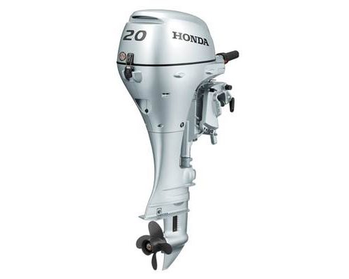 Honda 20DK3LHGC Outboard Motor
