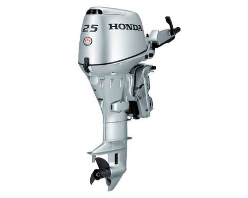 Honda 25DK3LHGC Outboard Motor