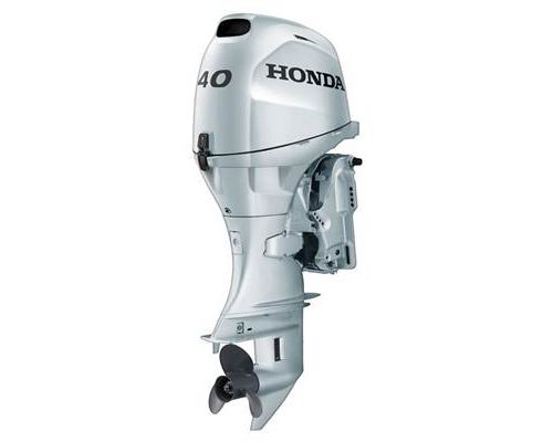 Honda 40DK4LHC Outboard Motor