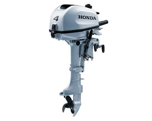 Honda 4AHSHNC Outboard Motor