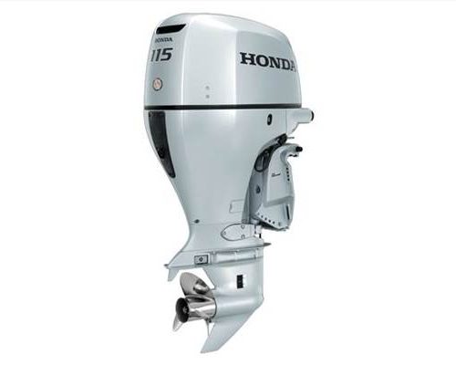 Honda BF115DK1XC Outboard Motor