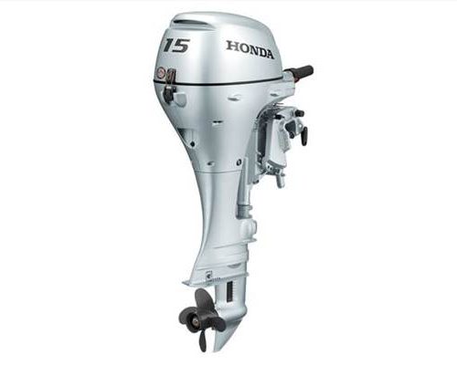 Honda BF15DK3SHC Outboard Motor