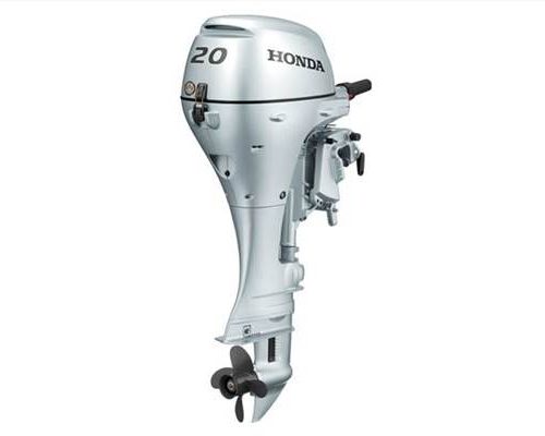 Honda BF20DK3SHC Outboard Motor
