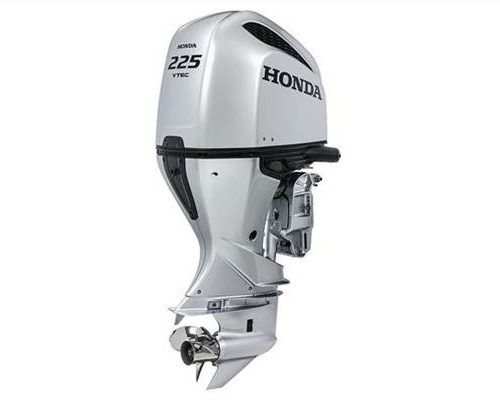 Honda BF225DURC Outboard Motor