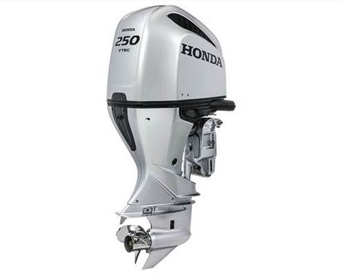 Honda BF250DUCRCBF Outboard Motor